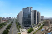 柒遇ホテル（龍華地下鉄駅黄花空港） - 2つ星