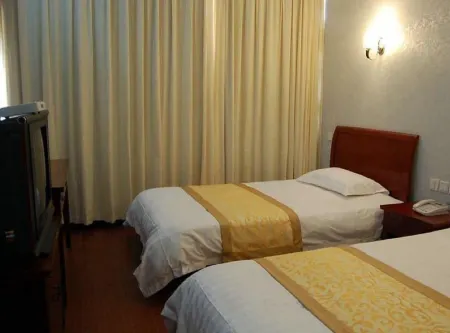 Xinyuan Hotel Отели рядом со станцией Suixi Railway Station