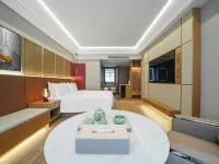 Jun Zhi Ru Gui Hotel Hotels near Zeya Scenic Aera