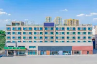 Lanou Hotel (Fuping Qianxilong Building Material Market)