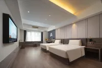Atour X Hotel Harbin Songbei Sunac Land Hotels in Harbin