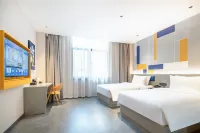 7Days Inn Hotel (Bengbu Wuhe Zhonghui Haoting) - 2-Star