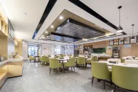 Campanile Hotel (Jinan West Railway Station International Convention and Exhibition Center) - Fitnessstudio
