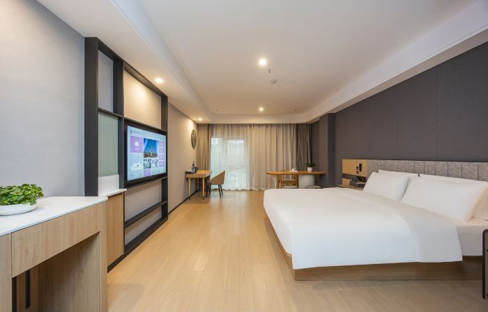 Shankee Coffee Style Hotel (Ninghua Bus Station Food City)