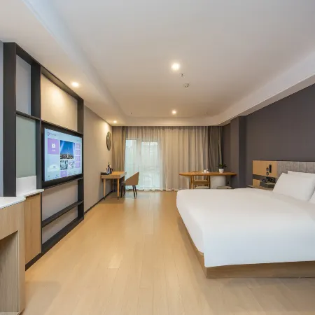 Shankee Coffee Style Hotel (Ninghua Qichezhan)