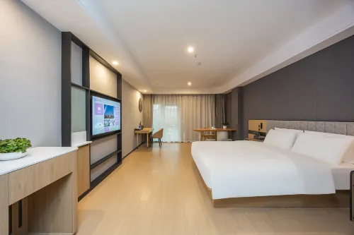 Shankee Coffee Style Hotel (Ninghua Qichezhan)