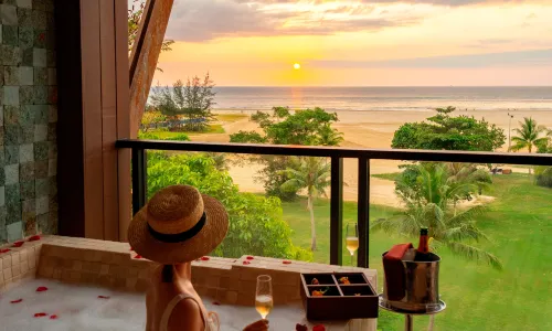 Shangri-La Rasa Ria, Kota Kinabalu