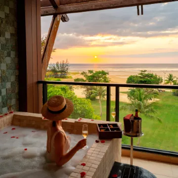 Shangri-La Rasa Ria, Kota Kinabalu