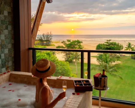 Shangri-La Rasa Ria, Kota Kinabalu Hotels in Tuaran
