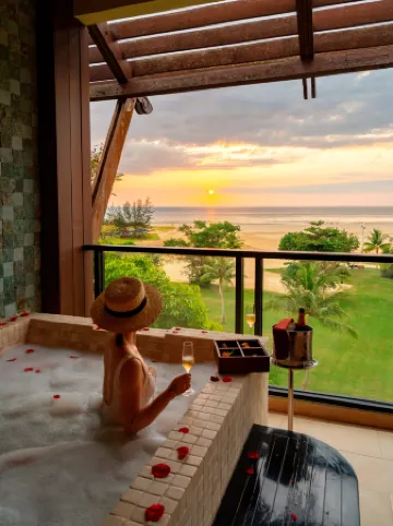 Shangri-La Rasa Ria, Kota Kinabalu