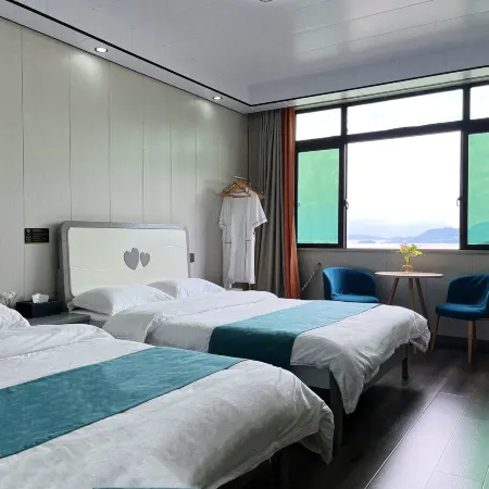 Cangnan Shanhai Homestay