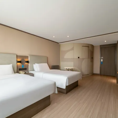 HanTing Hotel (Heze Dingtao)
