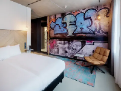 ホテル ザ マッチ アイントホーフェンのホテル