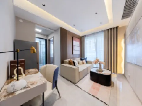 Bailai Audio & Video Yaju (Shenzhen Convention and Exhibition Center Gangxia Subway Station Branch) Hotels near Huanggang Port