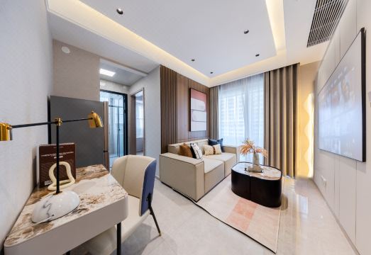 Bailai Audio & Video Yaju 발코니 전경