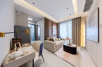 Bailai Audio & Video Yaju (Shenzhen Convention and Exhibition Center Gangxia Subway Station Branch) Hotels near Xiangmi Lake Four Seasons Flower Valley