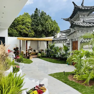 Molinn Chinese Inn (Dali Cangshan Scenic Area) Hotels near Guanyin Hollow