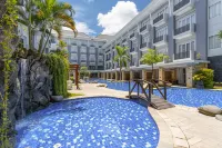 Swiss-Belhotel Danum Palangkaraya - piscina