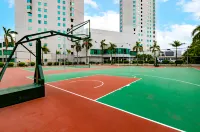 Pantower International Hotel - Gym