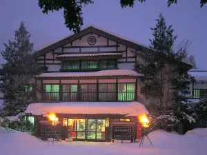 Yunishigawa Onsen Honke Bankyu