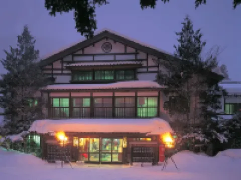 Yunishigawa Onsen Honke Bankyu โรงแรมใกล้เทศกาลยูนิชิงาวะคามากูระ