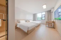 Hi Inn Hotel (Jingdezhen Taoxichuan Ceramic Art Avenue） Hotels in Jingdezhen