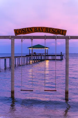 Cosian Bay Phu Quoc Resort Hotels in Hàm Ninh