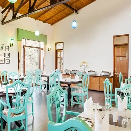 Anant Rasa Resort - Ranikhet