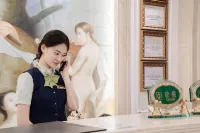 Vienna International Hotel (Hefei Baohe Wanda Plaza Hegongda Tunxi Road Campus) - 3-Sterne