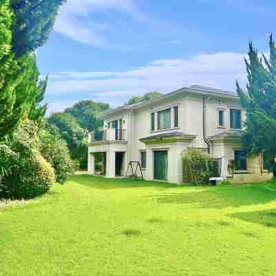 嗨時光度假轟趴別墅(上海佘山天馬高爾夫店) Rooms