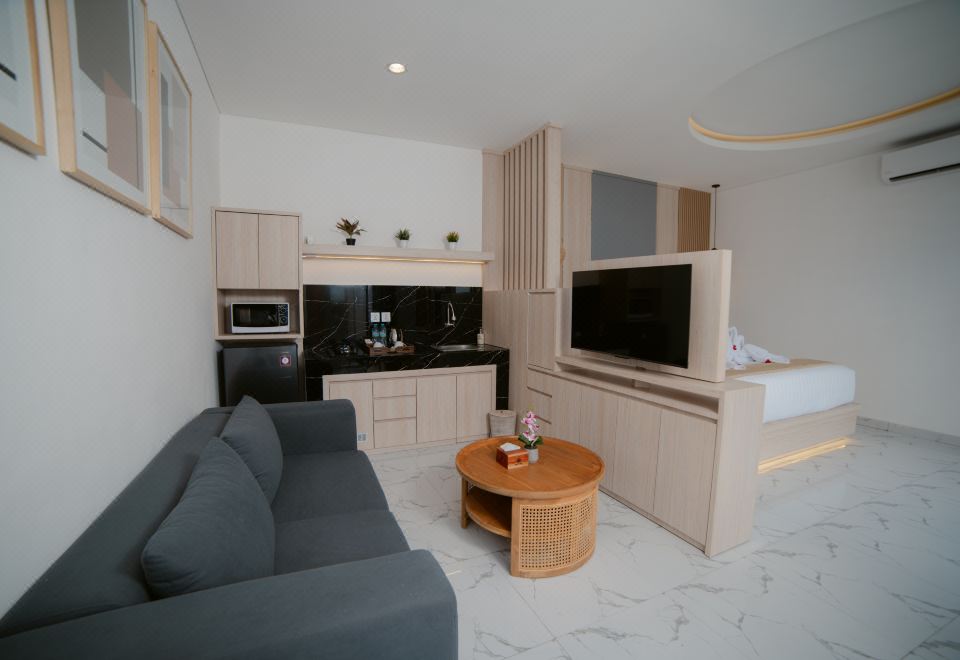 디쿠부 발리 빌라 앤 스위트 위치