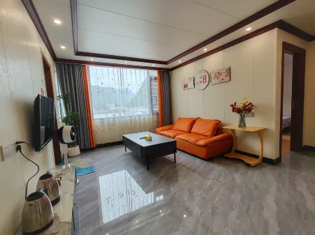 Yangshan County Yuxiang Homestay Отели рядом с достопримечательностью «Guangdong First Peak Resort»