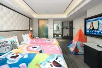 Xana Hotelle Hotell i Chaisang District