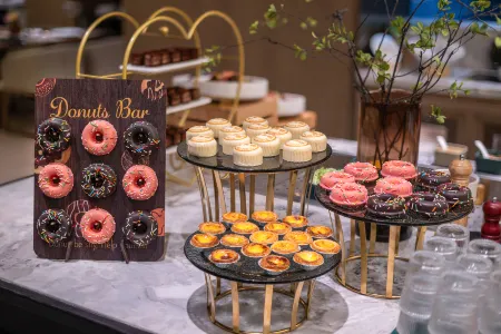 Taiyuan City Government Manxin Hotel Отели рядом с достопримечательностью «Shanxi Light Industry Vocational and Technical Institute»