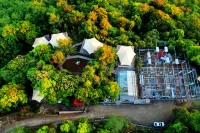 Wuliangshan Bodhi wild luxury tent camp فنادق في نانجيان