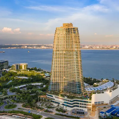 Forest City Carnelian Tower Summer Home Day Hotel（Infinity pool） Hotels near Forest City