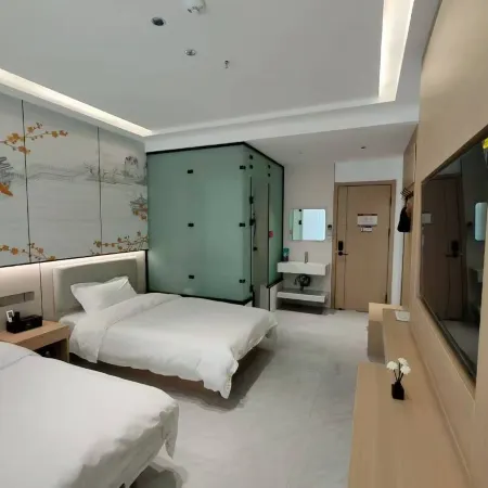 Shanhai Holiday Hotel (Bachuankou Gorge)