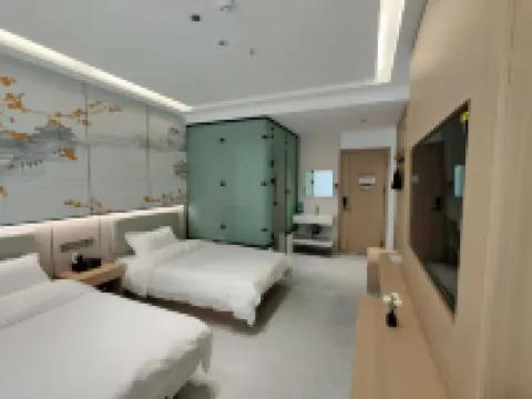 โรงแรมฮอลิเดย์ ซานไห่ (ช่องเขาปาเฉวียนโข่ว)