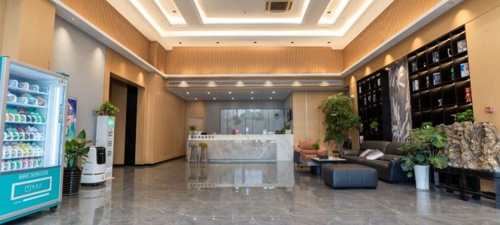 GreenTree Zhixuan Hotel (Huaibei Bus South Station Wanmao Plaza) Hotel a Huaibei
