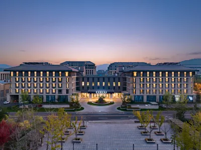 Dongyue International Hotel Hotel in zona Shandong College of Highway Technician