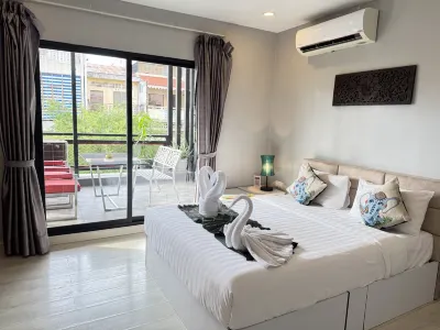 Ostro Hotel Hotels near Wat Phnom Daun Penh