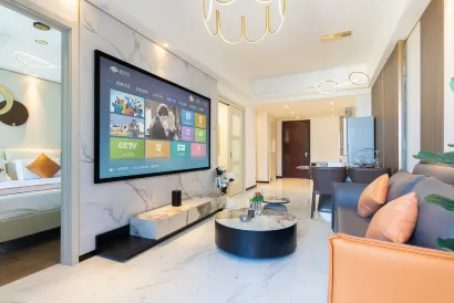 Qianju Hotel (Sanya Bay Coconut Dream Corridor Branch)