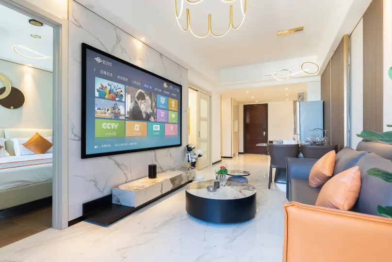 Qianju Hotel (Sanya Bay Coconut Dream Corridor Branch)