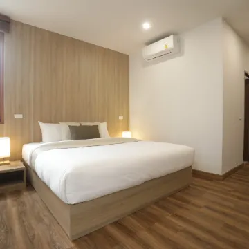 Kyoto Great Hotel Отели рядом с достопримечательностью «Ват Пратхат Дой Сутхеп»