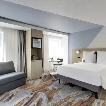 Mercure Paris Gare De Lyon TGV Hôtels à proximité de la Gare de Lyon