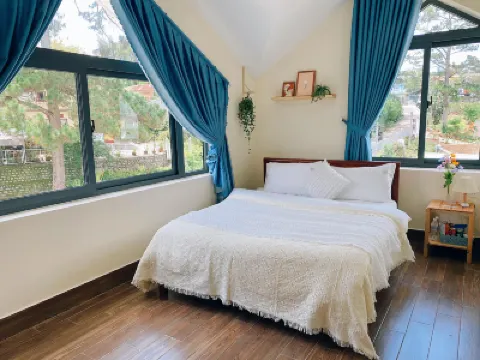 大叻的D家2 7坊酒店