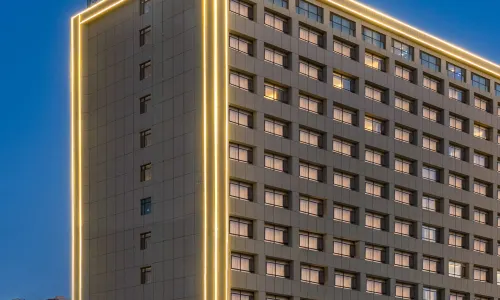 MEHOOD LESTIE Hotel (Kashgar Donghu Park)