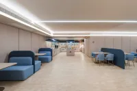 HanTing Hotel (Yancheng Funing Xiangyang Road Tiejun Square) - petit déjeuner