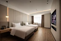 Carlton Express Hotel (Ledong Huangliuzhen Branch) - balcony