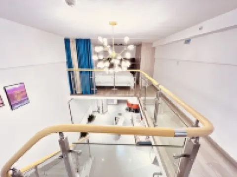 熙悅LOFT·藝術影院公寓（新力銀湖灣店）